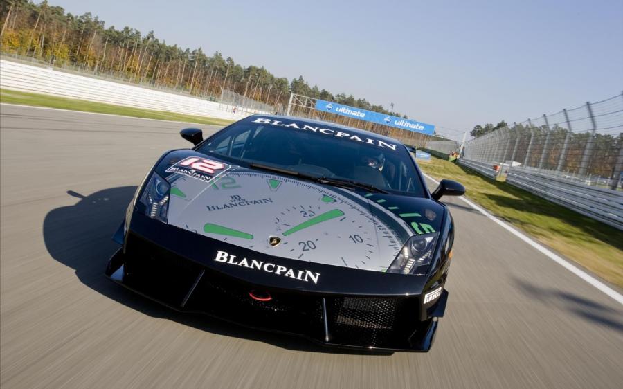  Lamborghini Gallardo LP560-4 Super Trofeo 2008 года  (фото 11 из 72)